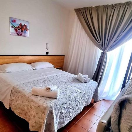 Hotel Bisanzio Cervia Kültér fotó