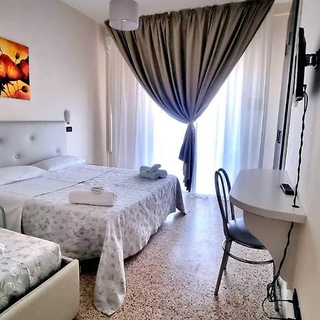 Hotel Bisanzio Cervia Kültér fotó