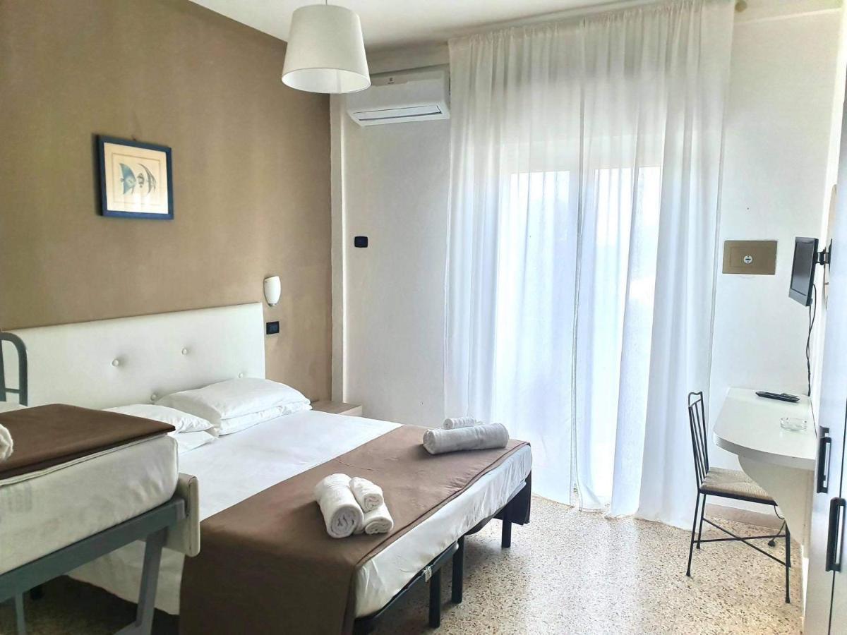 Hotel Bisanzio Cervia Kültér fotó