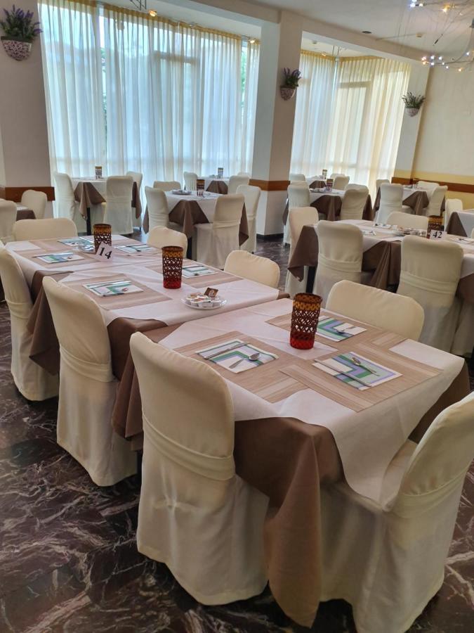 Hotel Bisanzio Cervia Kültér fotó