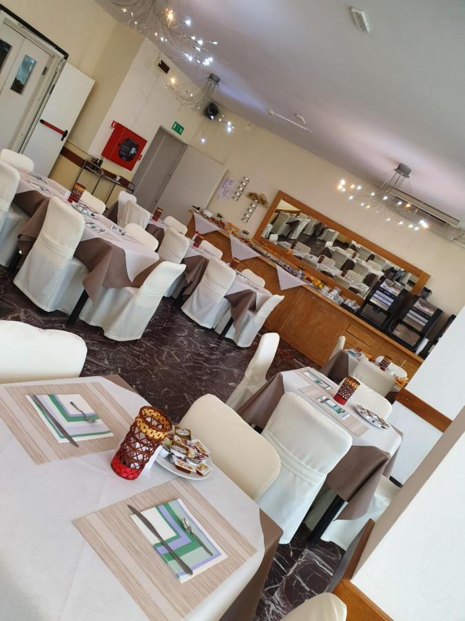 Hotel Bisanzio Cervia Kültér fotó