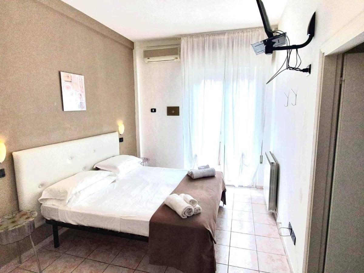 Hotel Bisanzio Cervia Kültér fotó