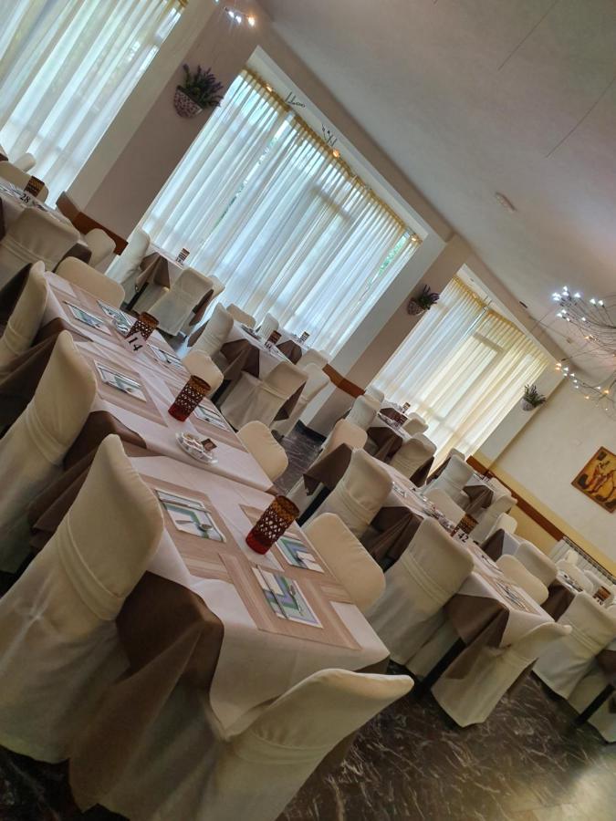 Hotel Bisanzio Cervia Kültér fotó