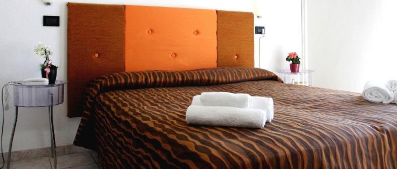 Hotel Bisanzio Cervia Kültér fotó