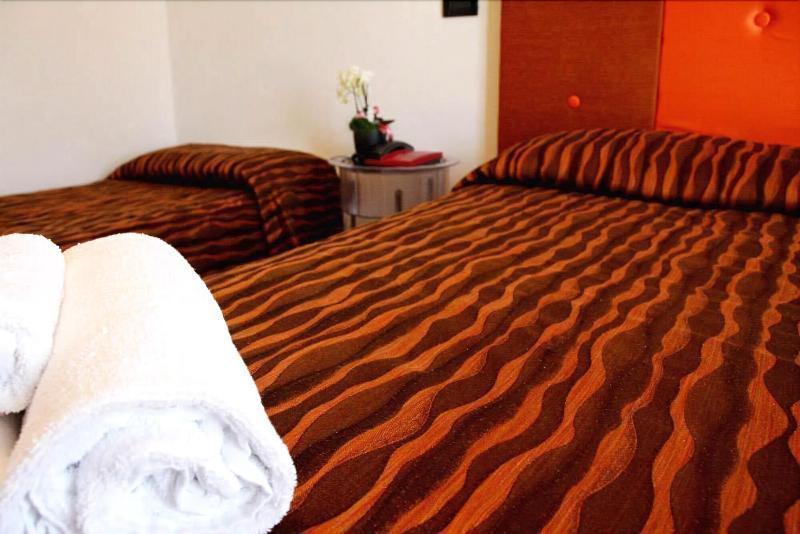 Hotel Bisanzio Cervia Kültér fotó
