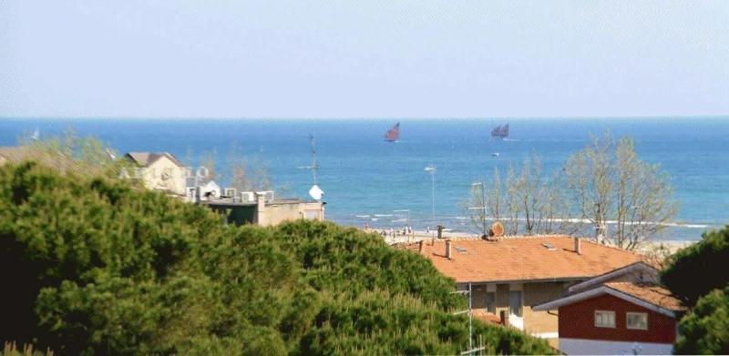 Hotel Bisanzio Cervia Kültér fotó