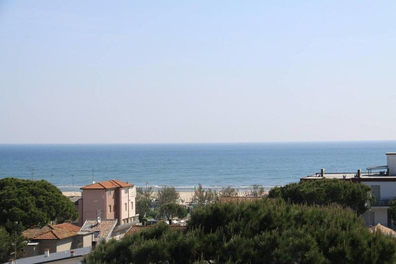 Hotel Bisanzio Cervia Kültér fotó