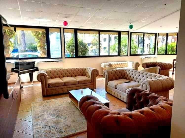 Hotel Bisanzio Cervia Kültér fotó