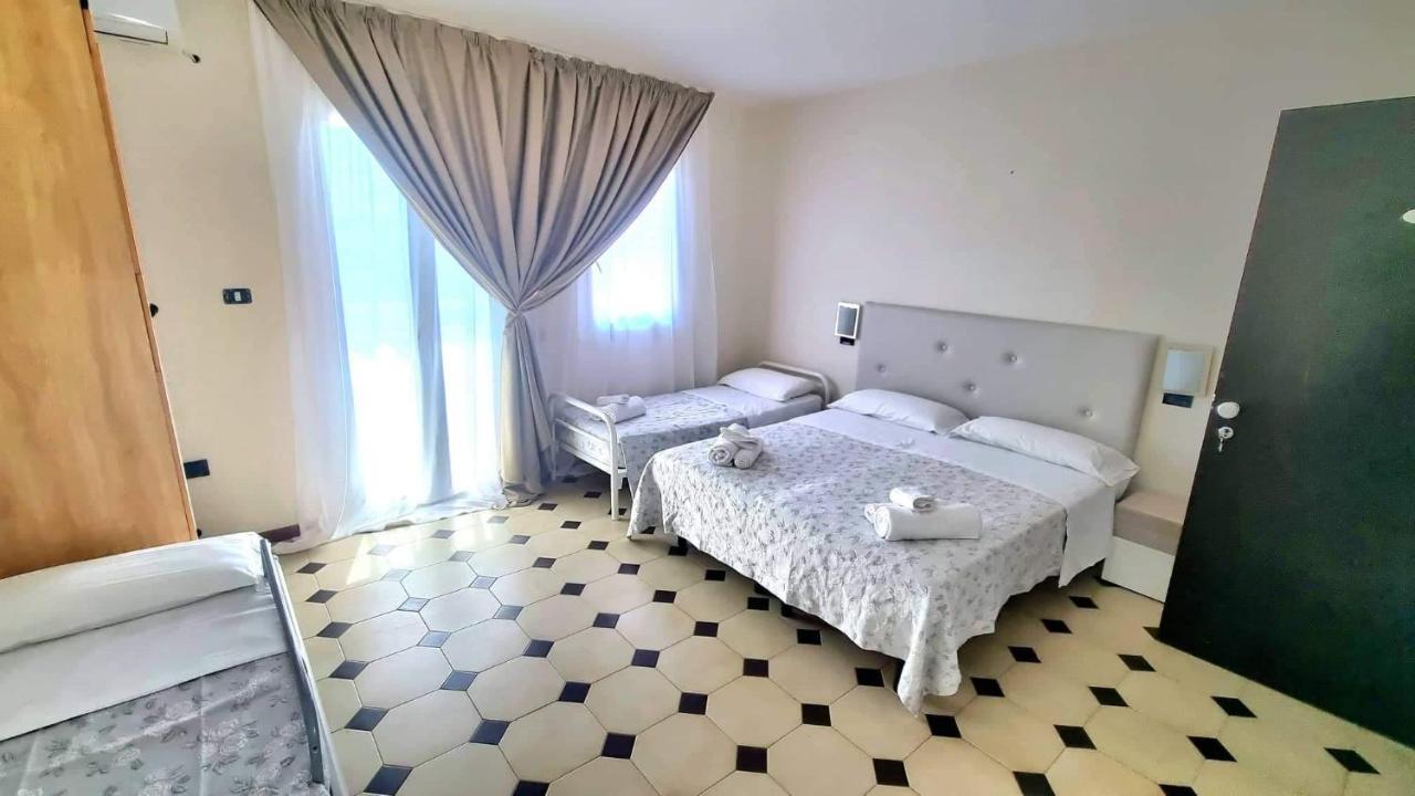 Hotel Bisanzio Cervia Kültér fotó
