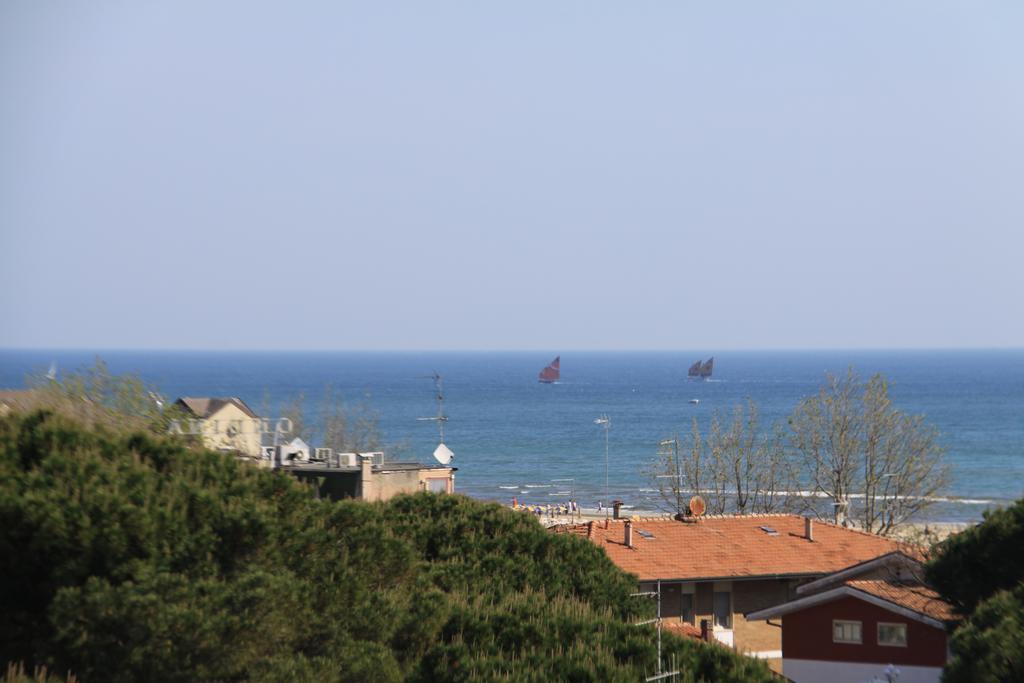 Hotel Bisanzio Cervia Kültér fotó