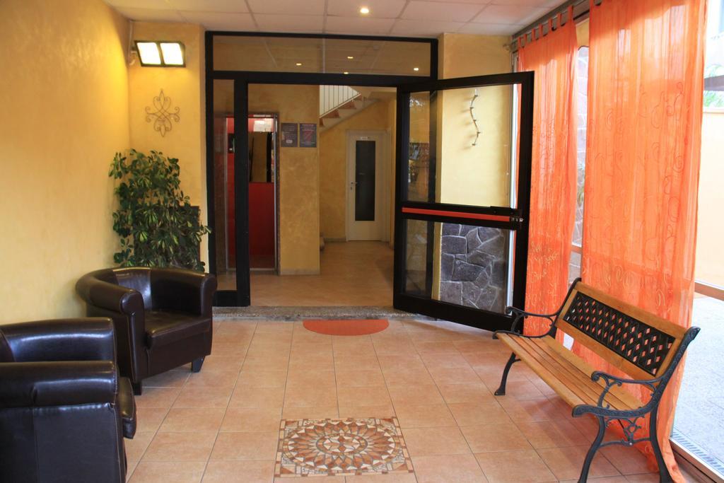 Hotel Bisanzio Cervia Kültér fotó