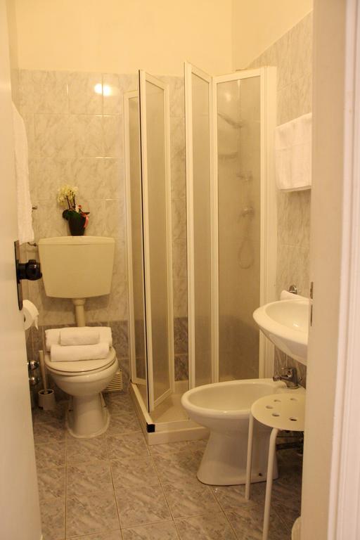 Hotel Bisanzio Cervia Kültér fotó