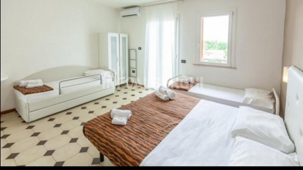 Hotel Bisanzio Cervia Kültér fotó