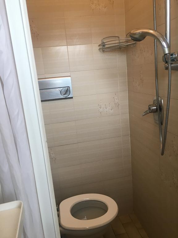 Hotel Bisanzio Cervia Kültér fotó
