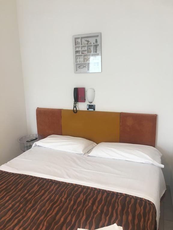 Hotel Bisanzio Cervia Kültér fotó