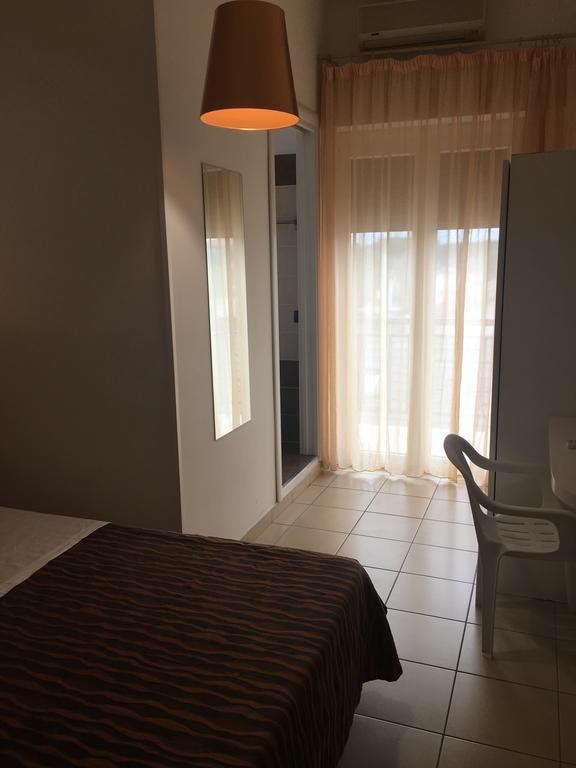 Hotel Bisanzio Cervia Kültér fotó