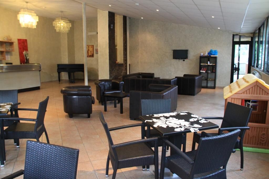 Hotel Bisanzio Cervia Kültér fotó