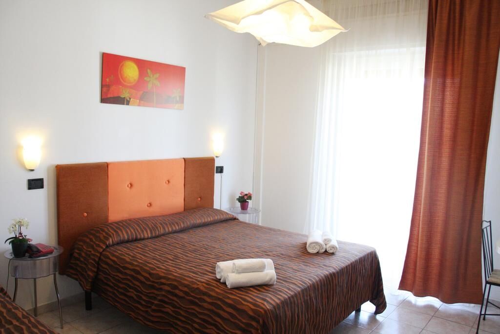 Hotel Bisanzio Cervia Kültér fotó