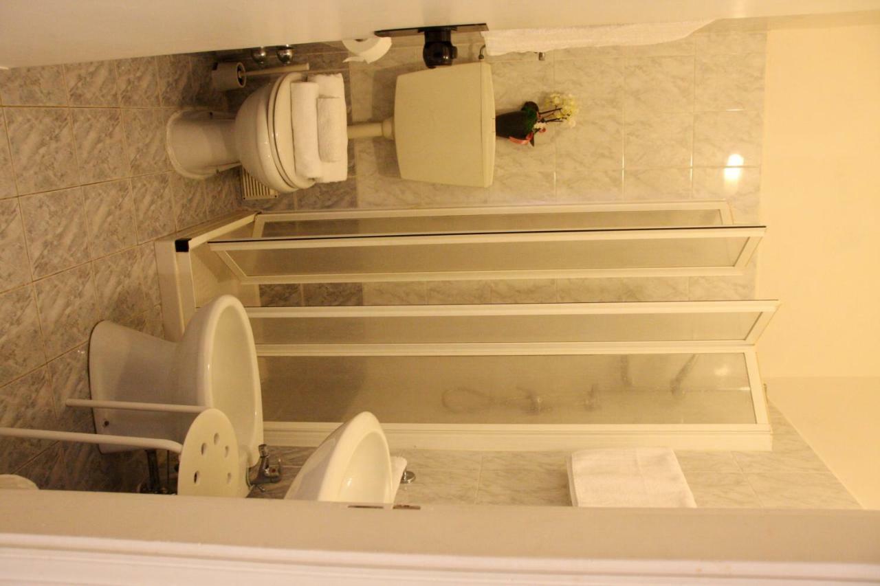 Hotel Bisanzio Cervia Kültér fotó