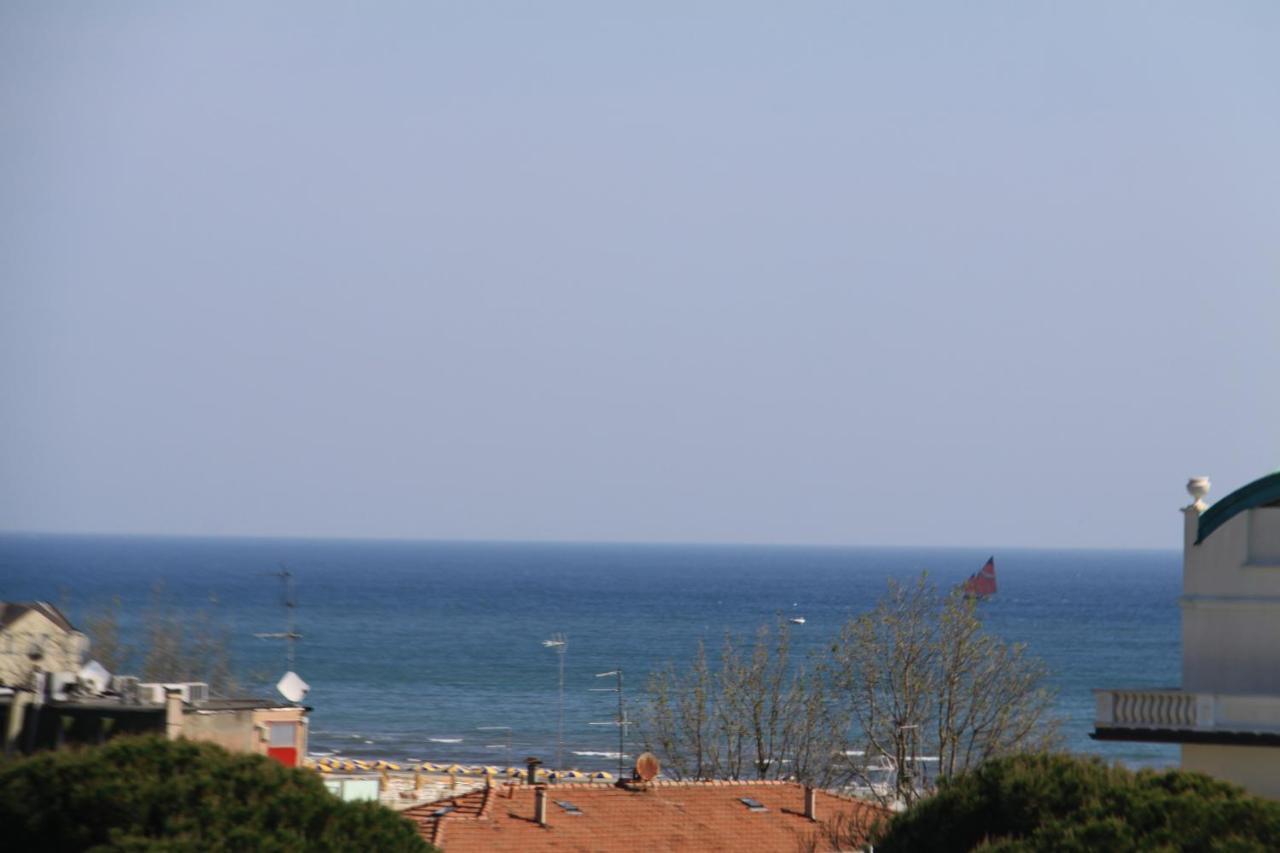 Hotel Bisanzio Cervia Kültér fotó