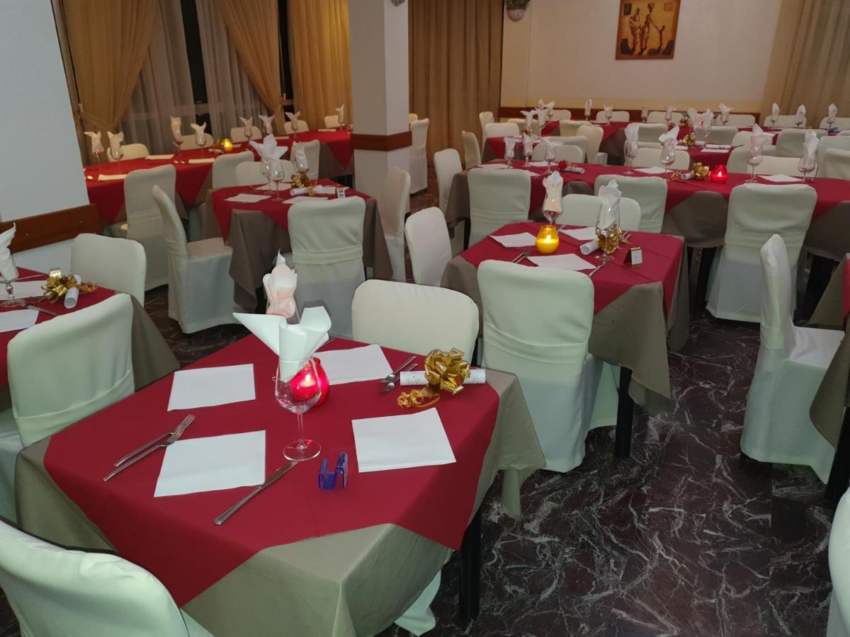 Hotel Bisanzio Cervia Kültér fotó