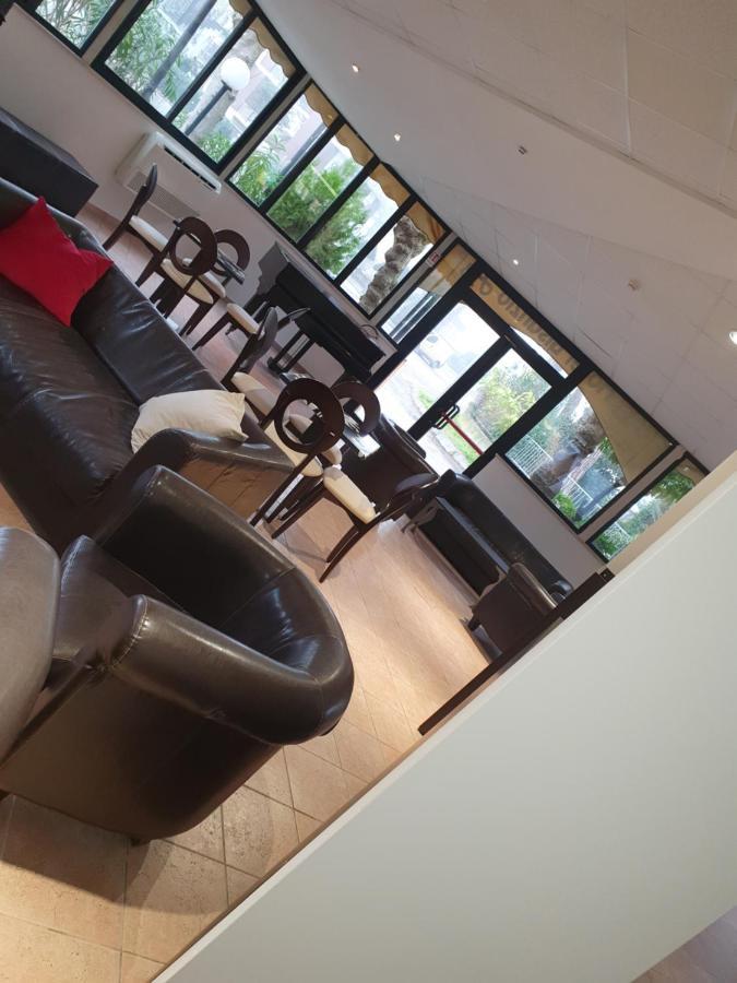 Hotel Bisanzio Cervia Kültér fotó